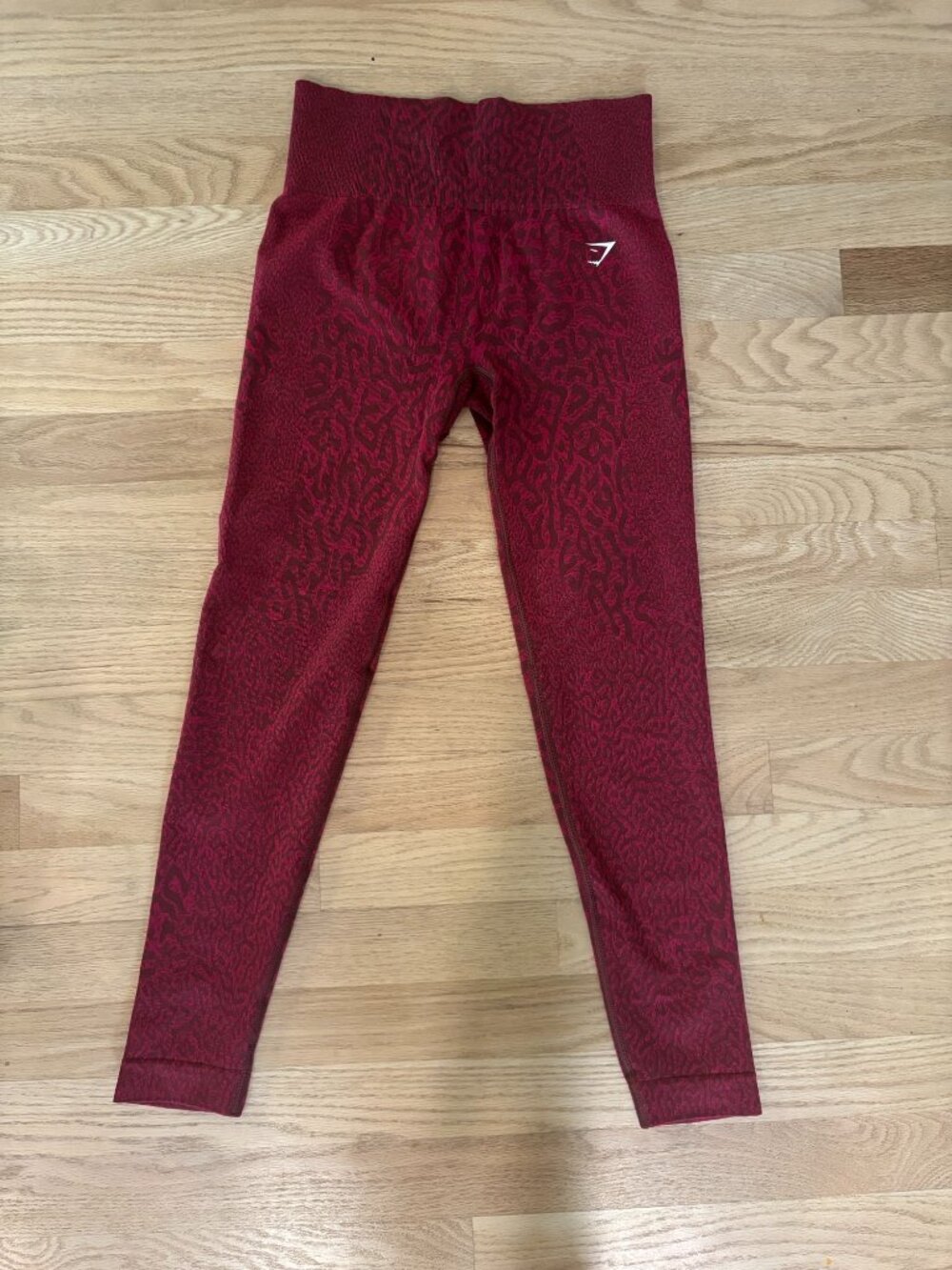Gymshark Adapt Animal Seamless Leggings